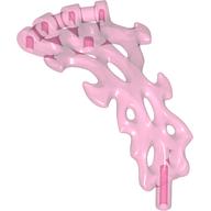 Lego Ghost Effect with Bar / Trans-Dark Pink