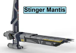Stinger Mantis