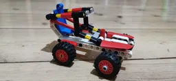Off-road Buggy. 42116 alternate