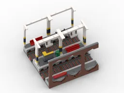Underground Station Module #2