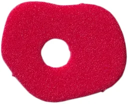 Foam Part for Set 3159 - Scala Meat for Sandwich with Hole, Type 2 / Red