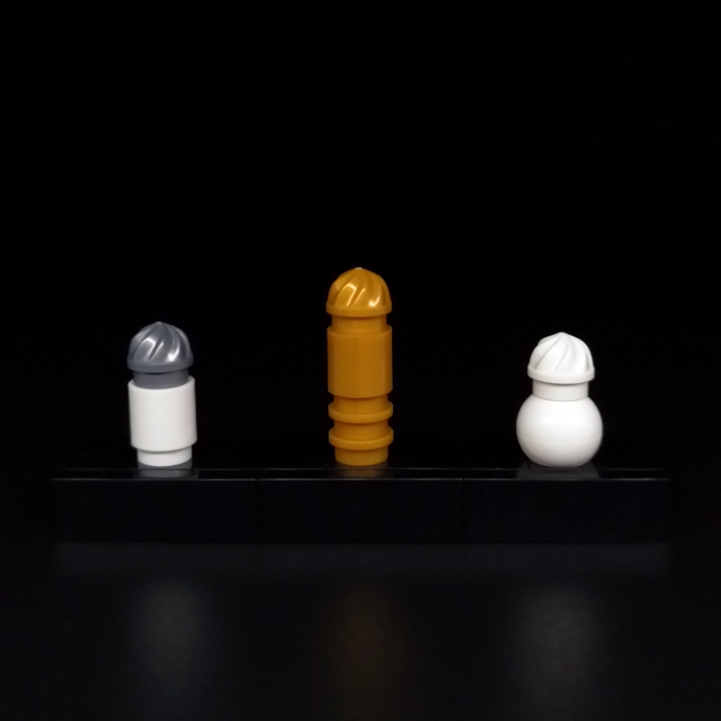 Lego Friendly Robots