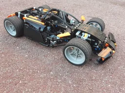 RC Lightweight Sport Race Car