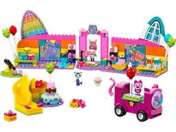 Gabby's Party Room