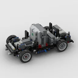 ACC basic PU chassis