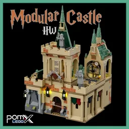 The Modular HW Castle