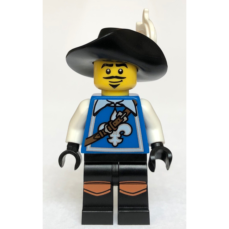 Lego Musketeer