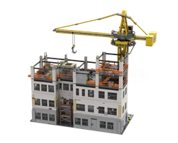 Modular Fisk Hideout