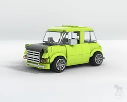 Mr. Bean's Mini