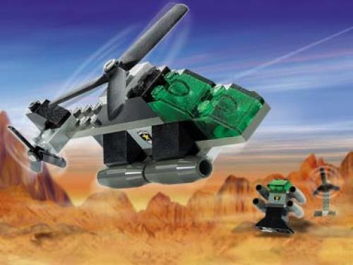 Lego Air Police