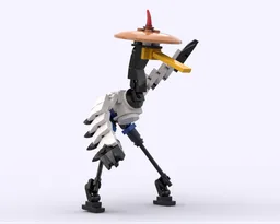 Master Crane