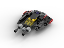 30521 Mini Batplane