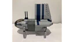 Separatist Shuttle (Sheathipede-Class)