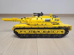 Technic RC Tank