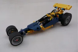 42079 Heavy Dragster