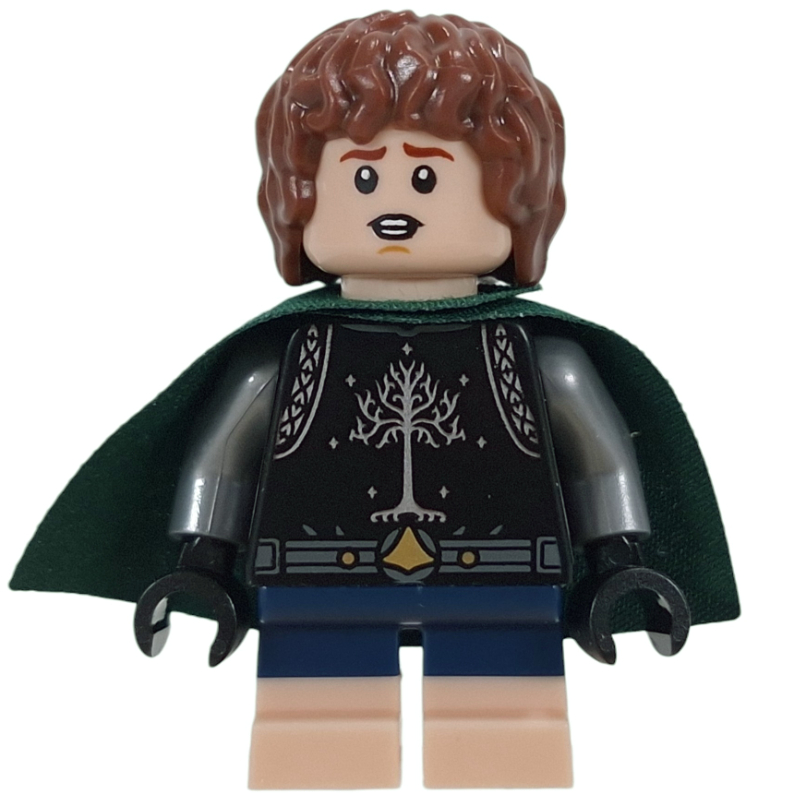 Lego Peregrin Took (Pippin), Gondor Armor