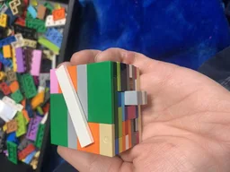 Tides (a level 5 puzzle box)
