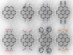 Coronene Structures