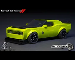 Dodge Hellcat Upgrade