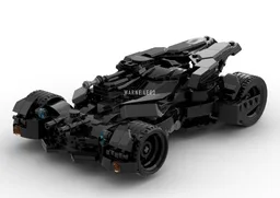 BATMOBILE BVS