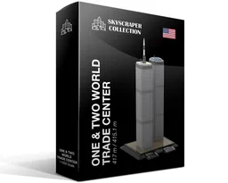 One & Two World Trade Center