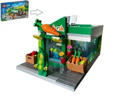 60347 Grocery Store Alternate build