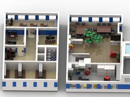 Modular THW Station