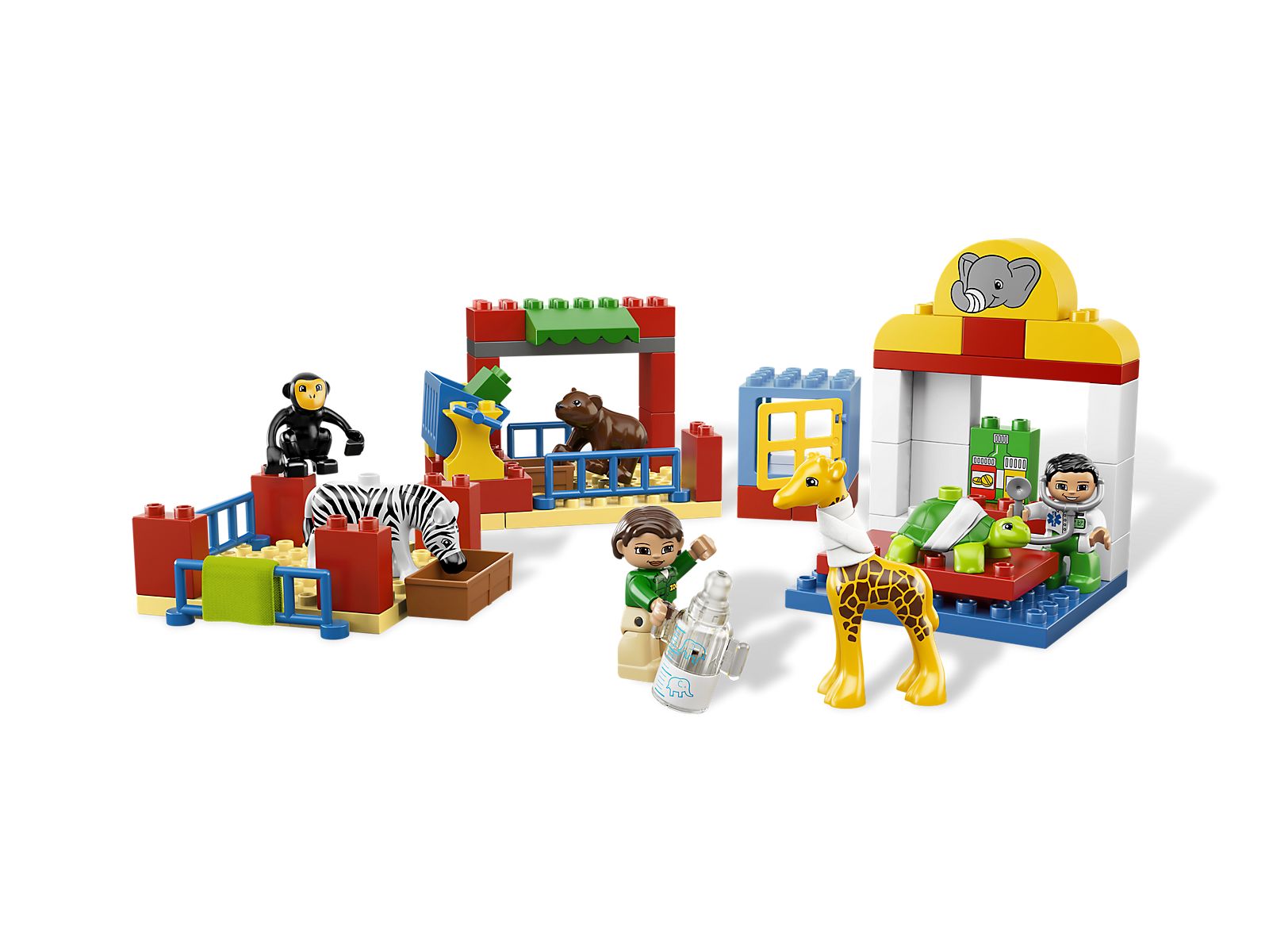 Lego Animal Clinic