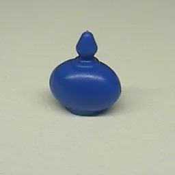 Belville / Scala, Equipment, Bottle Perfume with Oval Base / Blue