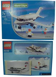 Passenger Plane - JAL Version