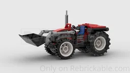 City tractor revised