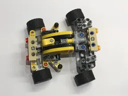 Articulated Buggy