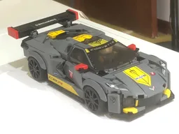 Chevrolet Corvette C8R
