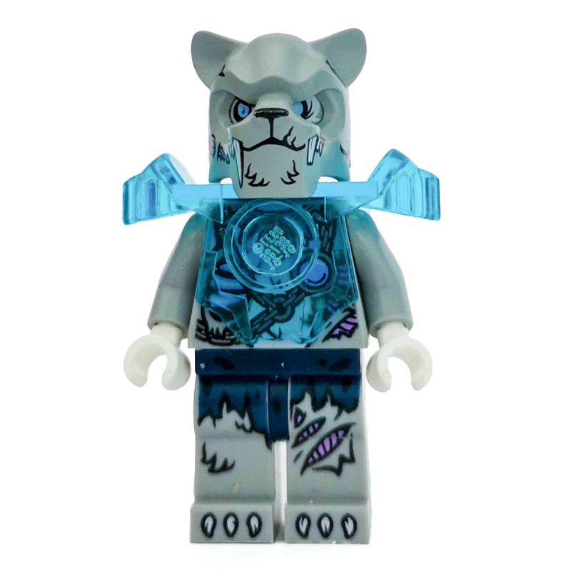 Lego Sykor with Shoulder Armor
