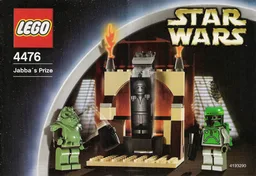 Jabba's Prize