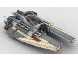 Redeemed Vader's Custom ETA