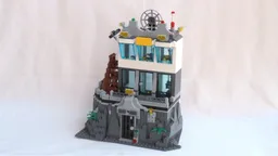 60130 Prison Island