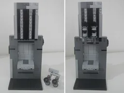 Death Star Chasm Bridge