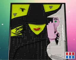 Wicked Poster