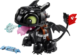How to Train Your Dragon: Toothless