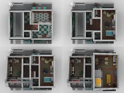 Modern Brick Lofts