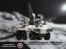 EBRC Jaguar Tardigrade