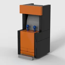 Arcade 2 players Euro Cab