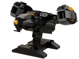Pelican from Helldivers II 1:72