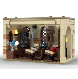 Transfiguration Classroom