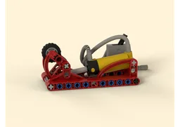 Pneumatic Jack