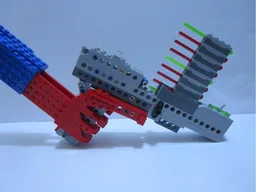 Semi-Automatic Pistol