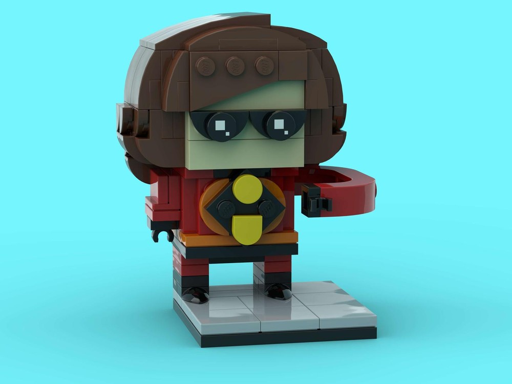 Lego Elastigirl (Incredibles)
