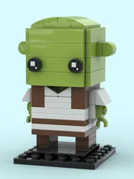 Shrek Brickheadz