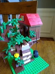 Kids' Wonder Treehouse